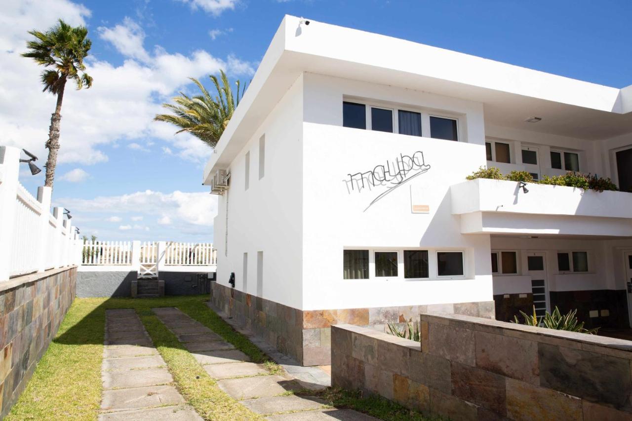 Apartamento Maypa 5 Mar Meloneras Ngoại thất bức ảnh