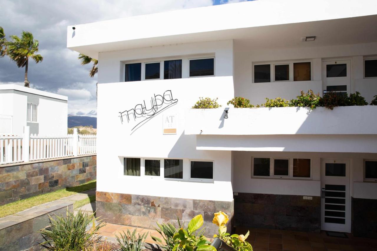 Apartamento Maypa 5 Mar Meloneras Ngoại thất bức ảnh