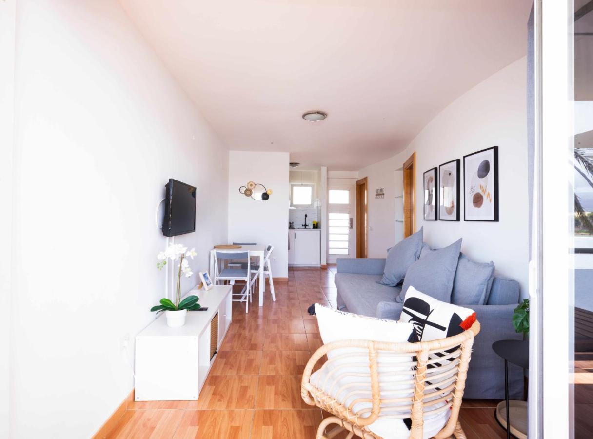 Apartamento Maypa 5 Mar Meloneras Ngoại thất bức ảnh